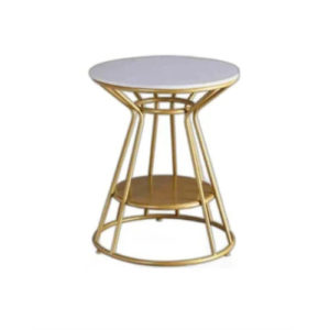 Iron side table - Image 1