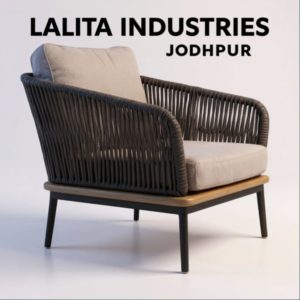 GARDEN/OUTDOOR CHAIR - Image 6