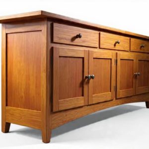 SIDE BOARD WOODEN - Image 4