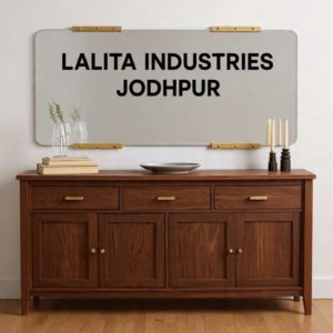 SIDE BOARD WOODEN - Image 3