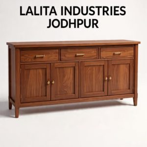 SIDE BOARD WOODEN - Image 5