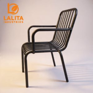 IRON CHAIR - Image 1