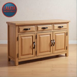 SIDE BOARD WOODEN - Image 1