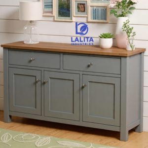 SIDE BOARD WOODEN - Image 3