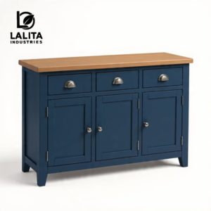 SIDE BOARD WOODEN - Image 6