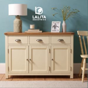 SIDE BOARD WOODEN - Image 2