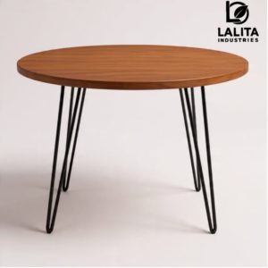 DINING TABLE ROUND - Image 3