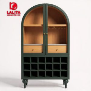 BAR CABINET - Image 6