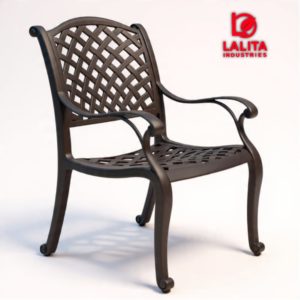 IRON CHAIR - Image 4