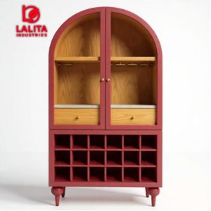 BAR CABINET - Image 5