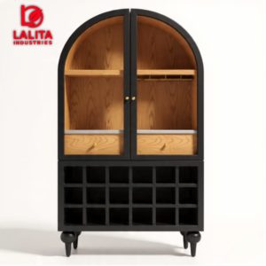 BAR CABINET - Image 3