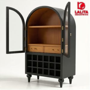 BAR CABINET - Image 4