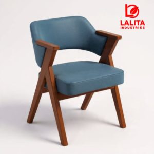 WOODEN DINING CHAIR - Image 2