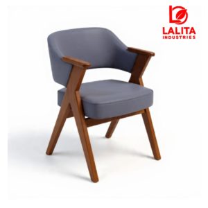 WOODEN DINING CHAIR - Image 3