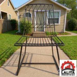 GARDEN/OUTDOOR CHAIR - Image 3