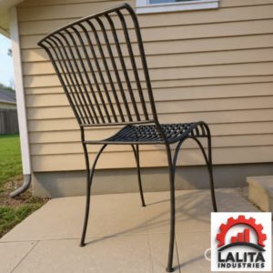 GARDEN/OUTDOOR CHAIR - Image 3