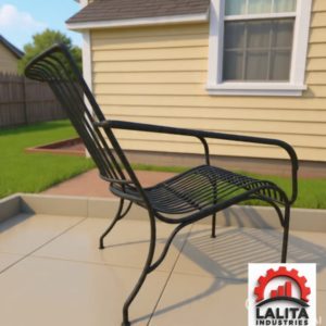 GARDEN/OUTDOOR CHAIR - Image 3