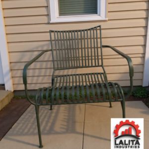 GARDEN/OUTDOOR CHAIR - Image 4